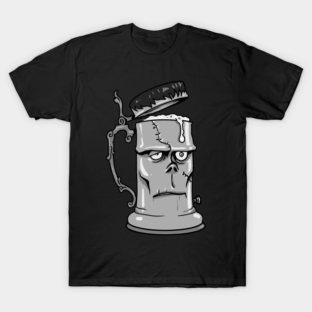 FrankenStein T-Shirt by JoeBoy101